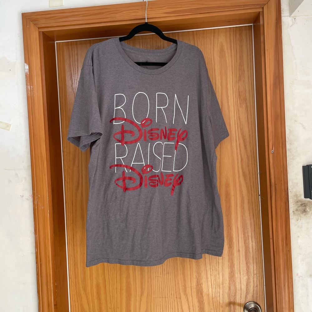Disney shirt